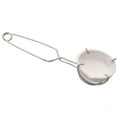 thumbnail image 5 of Melting Ceramic Crucible 100 DWT Gold Silver Copper & Whip Handle ITALY, 5 of 5
