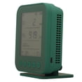thumbnail image 3 of Monitor De Calidad Del Aire Monitor De Calidad Del Aire Interior Multifuncional CO2 Temperatura Presión Humedad ABS Carcasa Alarma Medidor Para Coche 5V, 3 of 14