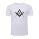 thumbnail image 2 of Playera Hombre The LabelMen's Stylish Print Cotton T-Shirt, Crew Neck Short Sleeve, Casual Tee, Versatile Top For Spring And Summer, Trendy Streetwear Fashion, 1 pc, 100% cotton T-shirt Tee For Adul, 2 of 7