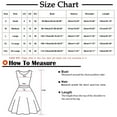 thumbnail image 3 of Sakmal Crew Neck Dresses for Women 2025 Short Sleeve Long T Shirt Blue Dresses ,Sizes S-2XL, 3 of 6