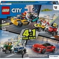 thumbnail image 2 of Set LEGO City Built for speed 66803, 2 of 4