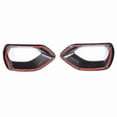 thumbnail image 2 of Grille Cover Compatible with 2015-2020 Charger SRT Scat Pack Models, 2 of 5