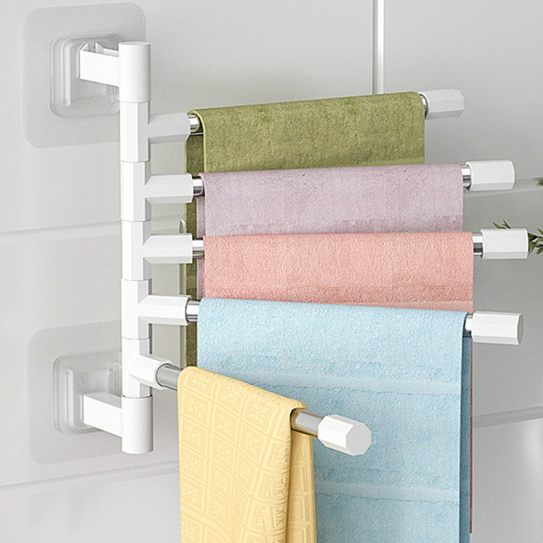 Towel holder bathroom walmart sale