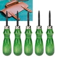 thumbnail image 4 of 0.6mm-1.4mm Professional Beveler DIY Accessory Leather Craft Edge Cutting Tool (1mm), 4 of 12