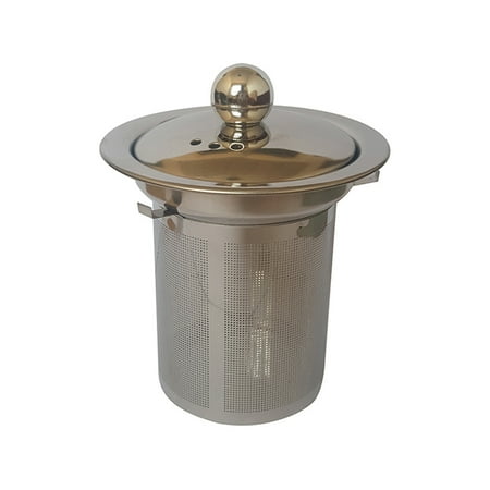 

Stainless Steel Tea Strainer Teapot Tea Cup Filter Funnel