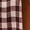 Brown, variant on Women's Casual Dresses Gingham Shirt Midi Dress with Puff Short Sleeves Summer Long Shirt Sundress Green S