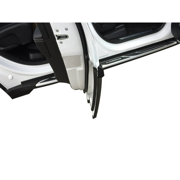 VGSSB-1346AL Black Factory Style Step Boards