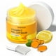 thumbnail image 1 of Mascarilla facial exfoliante SHVYOG con vitamina C y eliminador de puntos negros de cúrcuma, 1 of 9