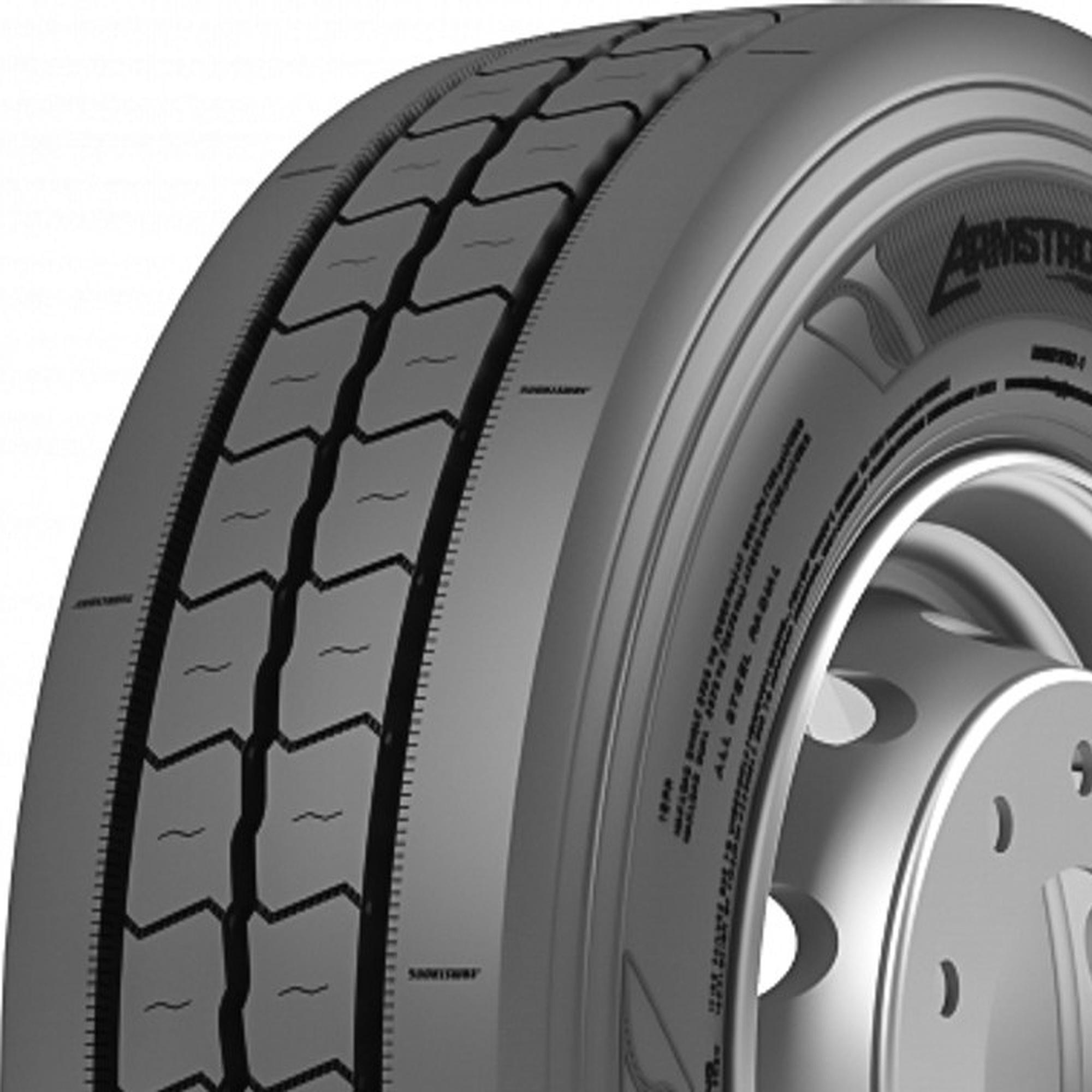 Armstrong ATR12 265/70R19.5 J/18PLY Commercial Tire