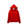 thumbnail image 4 of Adult Hooded Pullover Fleece Sweatshirt 80% Coton / 20% Polyster, 330g/11oz HEAVY WEIGHT, 4 of 5