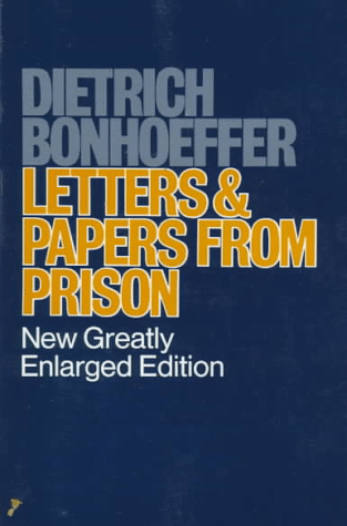 letters and papers from prison letters and papers from prison
