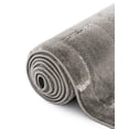 thumbnail image 6 of Marilyn Monroe Glam Collection Area Rug - Deco (2' 7" x 12' Runner Gray Silver/Silver), 6 of 9