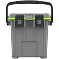 thumbnail image 3 of Pelican Elite Cooler 20QT Hard Sided - 2 Day Ice Retention - Dark Grey/Green, 3 of 9