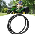 thumbnail image 4 of Lawn Mower Belt, 144200 Easy To Use Lawn Mower Accessory Deck Drive Belt Durable  For Gardening For Outdoor, 4 of 8