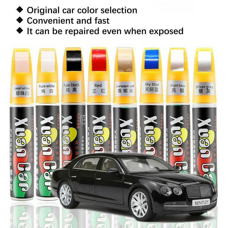 Xerdsx Car Scratch Remover Pen, Car Scratch Repair Pen, Xuan Car, Touch Up  Paint for Cars, Car Scratch Remover for Deep Scratches, Car Paint Scratch  Repair 
