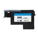 thumbnail image 1 of Cabezal De Impresión De Alta Para Hp 940 C4900A Para La Serie 8000 8500 (Negro/Amarillo) Noticed EL006539-00, 1 of 6
