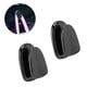 thumbnail image 4 of Mini gancho para automóvil, ganchos para tablero Aleación de zinc segura multifuncional suave para bolsa de compras para cable USB para auricular con llave(negro) tablero Ganchos Higoodz Accesorio de coche, 4 of 7
