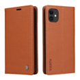 thumbnail image 5 of Funda para iPhone 12 Mini Estuche de Cuero PU Tipo Cartera con Ranuras para Tarjetas y Cierre Magnético, 5 of 5