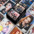 thumbnail image 1 of 54 unids/set Kpop Itzy Lomo tarjetas Guess Who tarjetas para álbum de fotos k-pop Itzy postal nuevas llegadas, 1 of 5