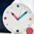 thumbnail image 3 of AFQH Silent Quartz Movement:Integrated Hanging,Shaft Length 16mm,Thread Length 7.5mm, 3 of 11