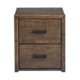 thumbnail image 4 of Monterrey Nightstand - Provincial Brown Finish, 4 of 7