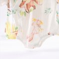thumbnail image 5 of CAUYDY Infant Boy Romper Preemie Short Sleeve Sleepers for Girl Newborn Comfy Pajamas Spring Summer Baby Clothes 0-3M 6-9M 12-18M Sizes 12-18 Months,Yellow, 5 of 5