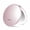 Rose Gold, variant on Fancii Taylor LED Lighted Travel Makeup Mirror, Rechargeable, 10x/1x Magnifying & 3 Light Settings - Compact, Portable, Large 5-inch Wide, for Handbag and Purses (Rose Gold)