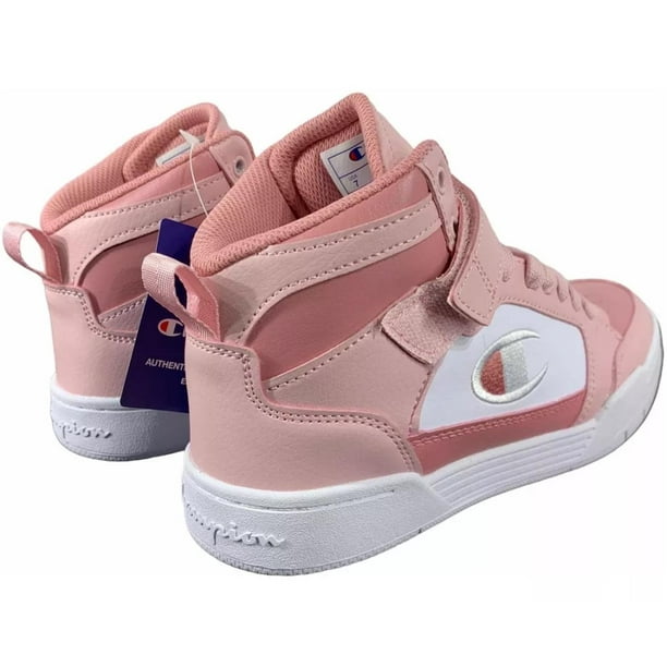 Tenis Champion Arena Power HI para Mujer. CAS10263W rosa 26 Champion CAS10263W ARENA POWER HI Walmart en linea