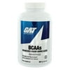 GAT BCAAs Capsules, 180 Ct