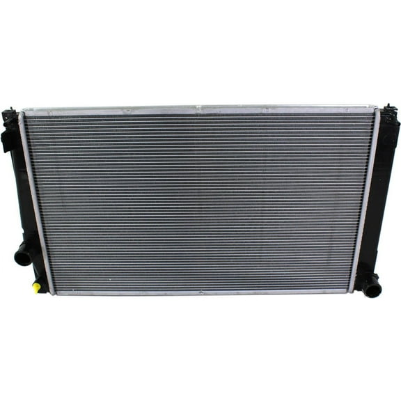 RADIATOR Compatible with Toyota RAV4 2006-2018 2.4L/2.5L Engine (2009-2018 Japan Built)