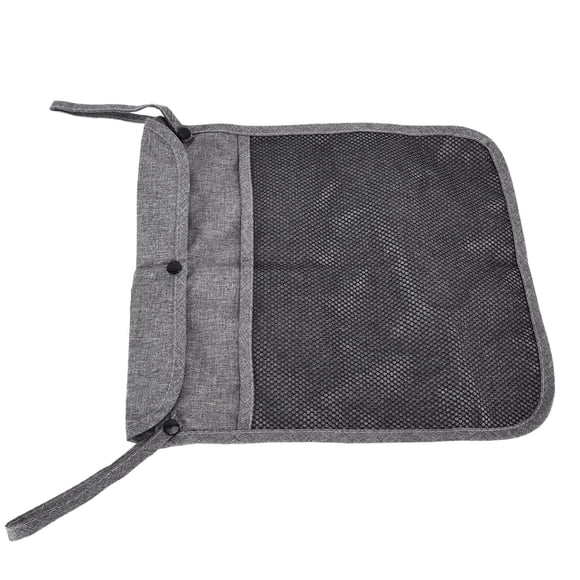 Organizador Colgante Para Cochecito De Bebé, Organizador Transpirable Para Cochecito De Bebé Para Salir De Compras