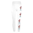 thumbnail image 5 of Kaemgyyd Christmas Leggings for Women Trendy High Waisted Soft Yoga Pants Comfy Stretch Print Workout Tights, 5 of 5