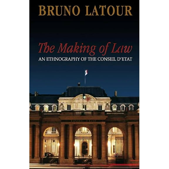 The Making of Law (Paperback)