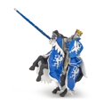 thumbnail image 4 of Toy Dragon King's Horse Blue Papo Papo Papo, 4 of 8