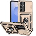 thumbnail image 1 of TYJKeJi Case with Kickstand Drop Resistant Shockproof Case For Samsung Galaxy S25 FE, 1 of 9