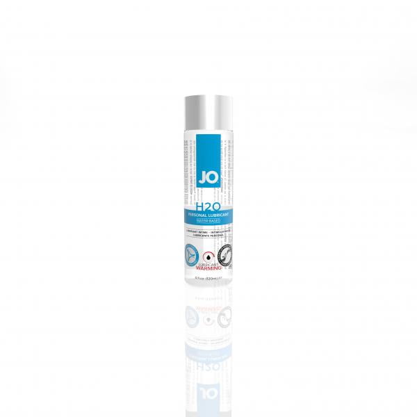 Jo 4 Oz H2o Warming Lube