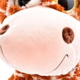 thumbnail image 3 of Peluche Kidz Time Jirafa Café 58 cm, 3 of 3