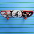 thumbnail image 4 of Longboard Storage Rack,Wall Mounted Skateboard Organizer For Skateboards Skim Board Longboards  Boards, 4 of 7