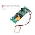 thumbnail image 1 of Módulo lector rfid Saluaqui, Módulo de Acceso Integrado Rfid de 125 kHz, Rendimiento estable, Capacidad de 2000 Usuarios, compatible con Tarjeta en4100 o Todas las Tarjetas de, 1 of 7
