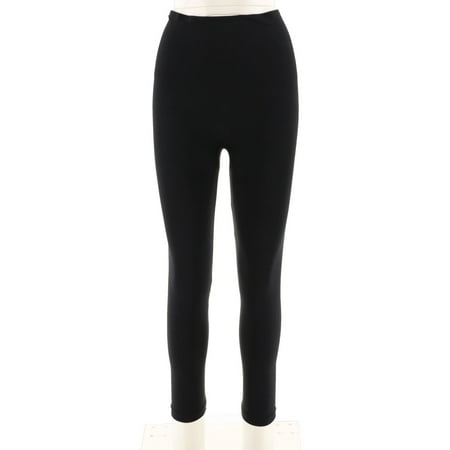 Spanx Cropped Look Me Now Seamless Leggings A288466