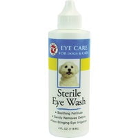 Bright Pet Miracle Care Eye Wash - Pack of 10