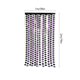 thumbnail image 3 of Class Of 2026 Graduation Foil Fringe Curtains Party Streamer Supplies For Senior Grad Party Wall Door Decor For 2026 Graduation Decoration, 3 of 6