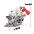 thumbnail image 3 of MYG Carburetor Fit for WT997 668 For For Zenoah CY Engine HPI FG Losi Rovan KM Carb, 3 of 10