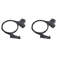 thumbnail image 1 of 2X U94 Auriculares U-94/A PTT para XiR P8268 8260 APX 7000 8000 DP3400 DP3600 DGP4150, 1 of 5