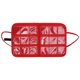 thumbnail image 1 of Bolsas de almacenamiento Clasificación Caja de tela de fibra química con bolsas transparentes de Opp ANGGREK Otros, 1 of 8