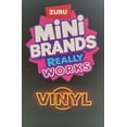 thumbnail image 6 of Mini Brands Really Works Vinyl Capsule Series 1, Pack of 3, 6 of 6