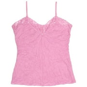 No Boundaries - Juniors Crinkle Cami Top