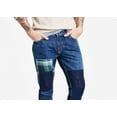 thumbnail image 2 of Sun + Stone Men's Edgar Slim Fit Jeans Blue Size 29, 2 of 3