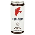 thumbnail image 2 of La Colombe Draft Latte Mocha Coffee Drink, 12 count, 108 fl oz, 2 of 4