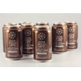 thumbnail image 6 of AmishTastes Frannies Sparkling Cold Coco Latte, Protected With High-Density Foam, 12 Oz. 12 Ounce Case of 24, 6 of 8